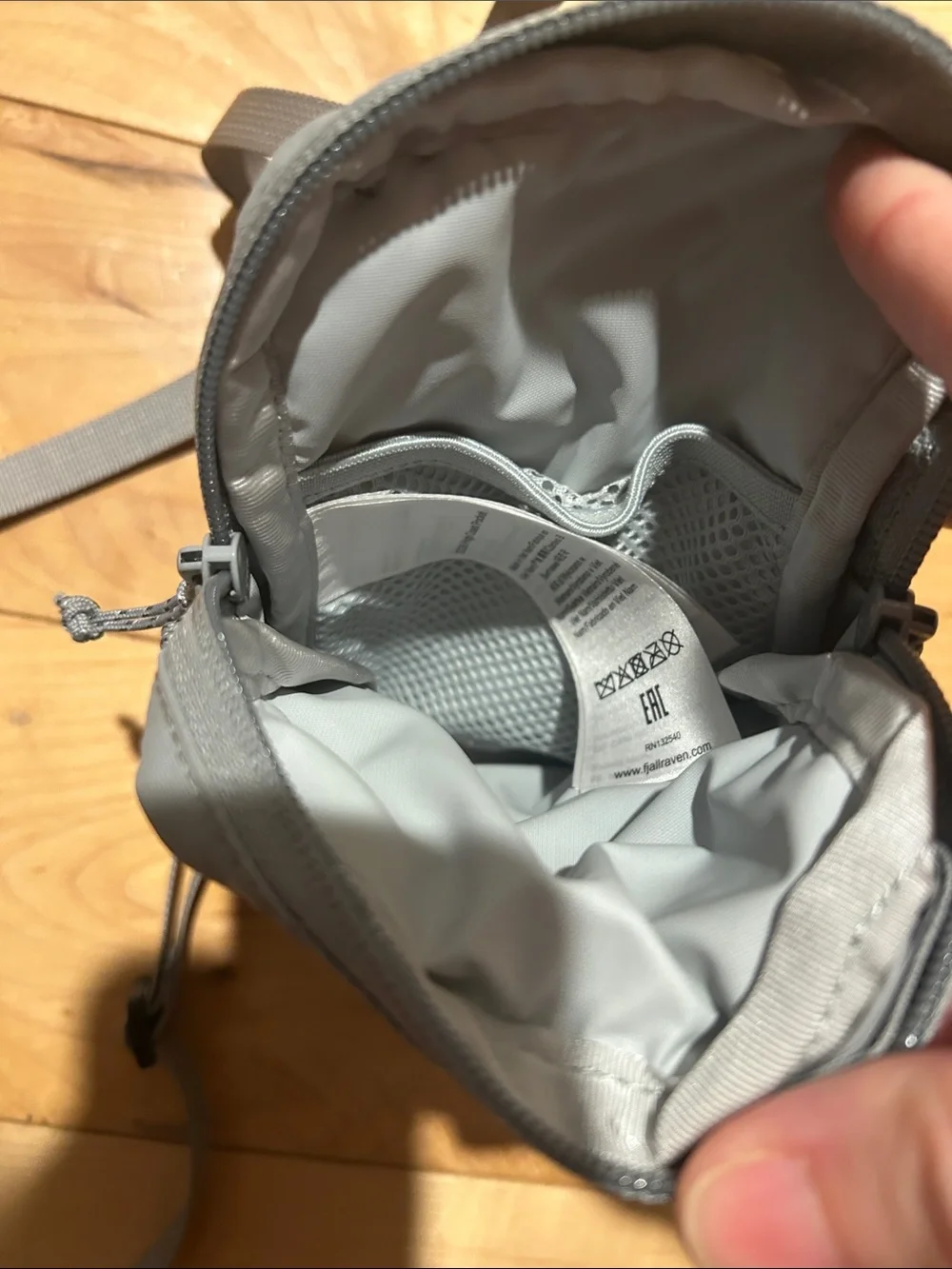 Fjallraven convenient small